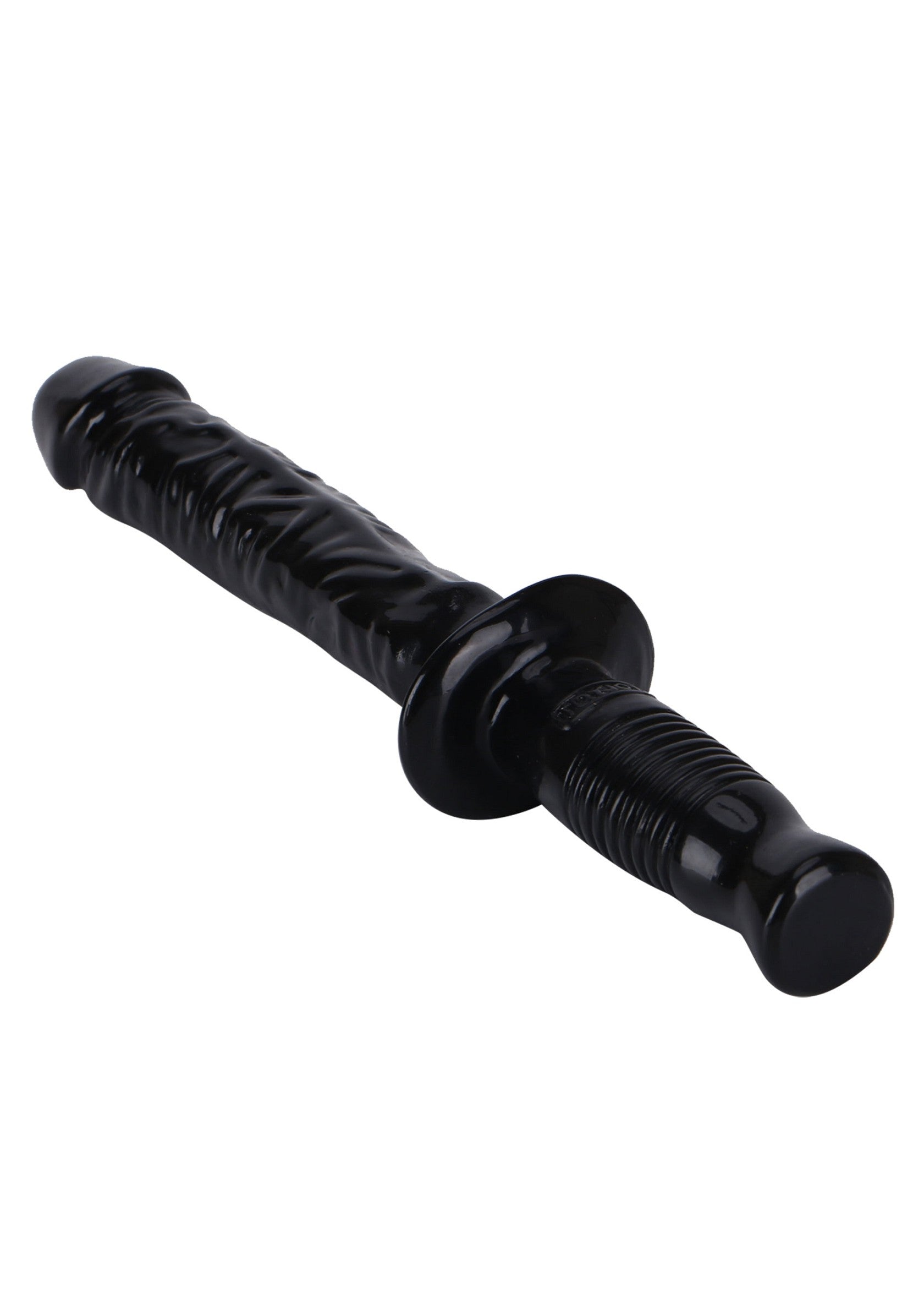 ToyJoy Get Real The Manhandler 14.5' BLACK - 5