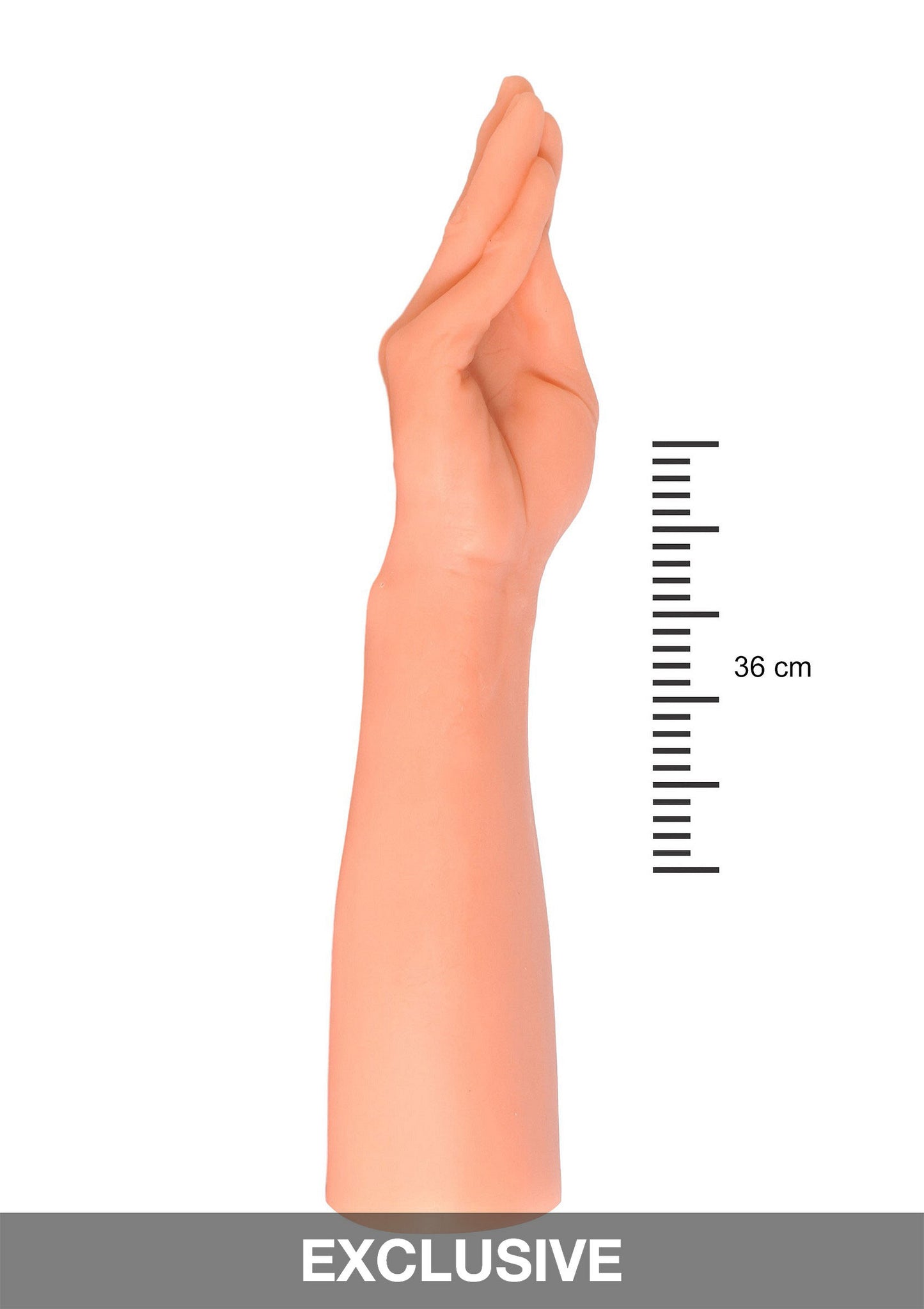 ToyJoy Get Real The Hand 36 cm SKIN - 7