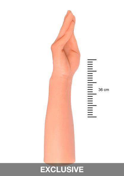 ToyJoy Get Real The Hand 36 cm SKIN - 7