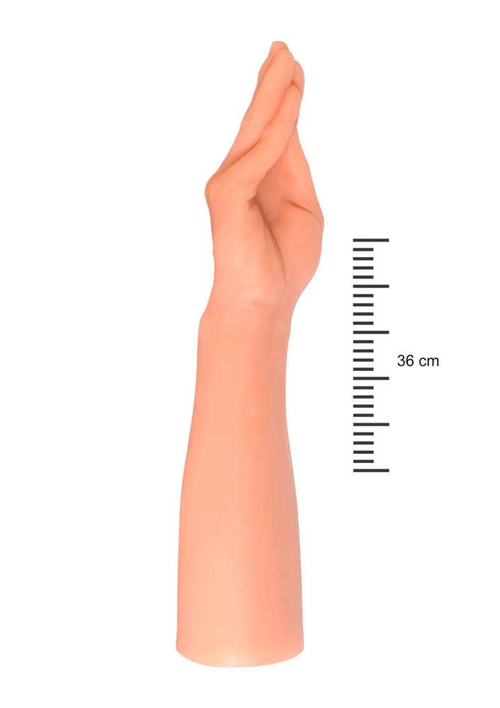 ToyJoy Get Real The Hand 36 cm SKIN - 8