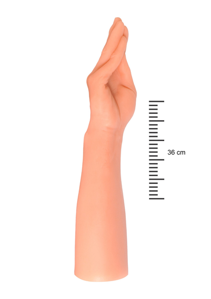 ToyJoy Get Real The Hand 36 cm SKIN - 8