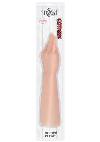 ToyJoy Get Real The Hand 36 cm SKIN - 1