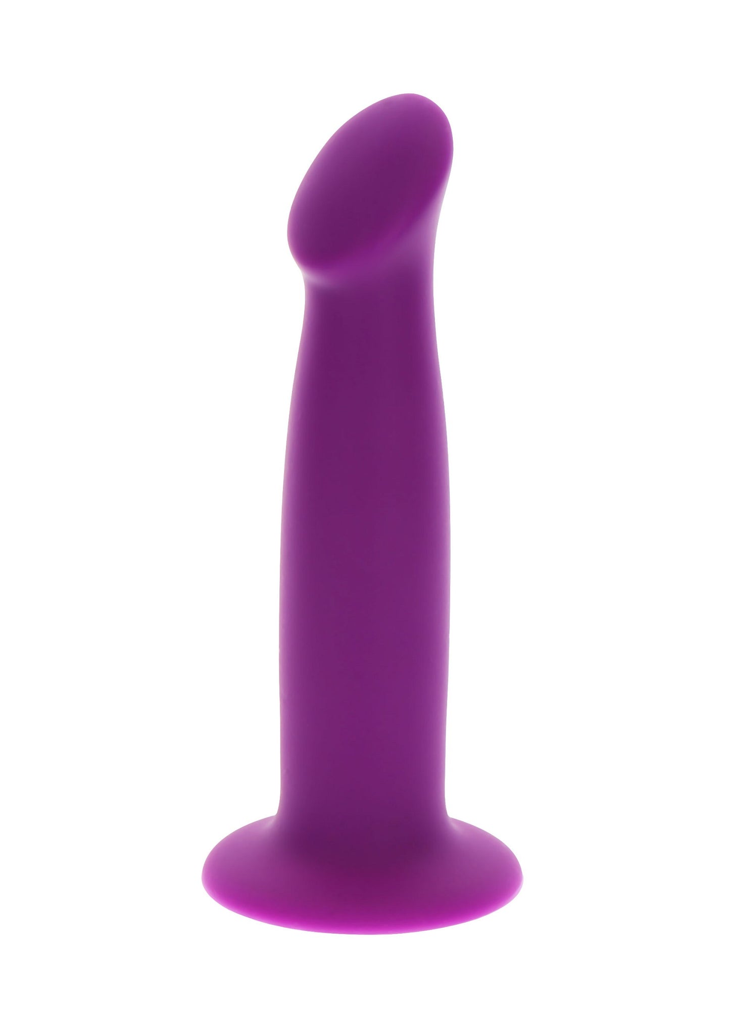 ToyJoy Get Real Goodhead Dong 6' PURPLE - 3