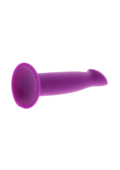 ToyJoy Get Real Goodhead Dong 6' PURPLE - 4