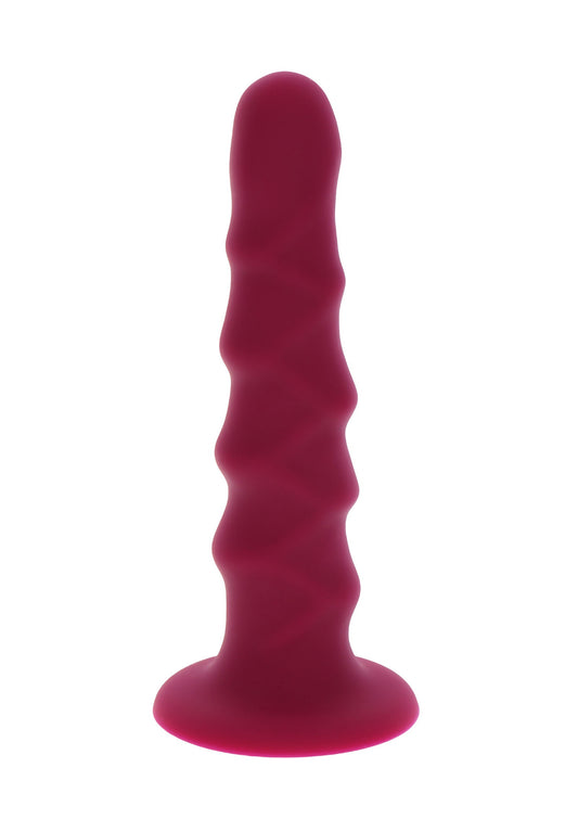 ToyJoy Get Real Ribbed Dong 6'