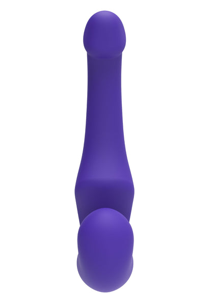 ToyJoy Get Real Bend Over Boyfriend Silicone PURPLE - 7