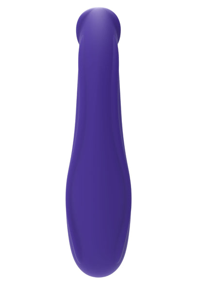 ToyJoy Get Real Bend Over Boyfriend Silicone PURPLE - 0