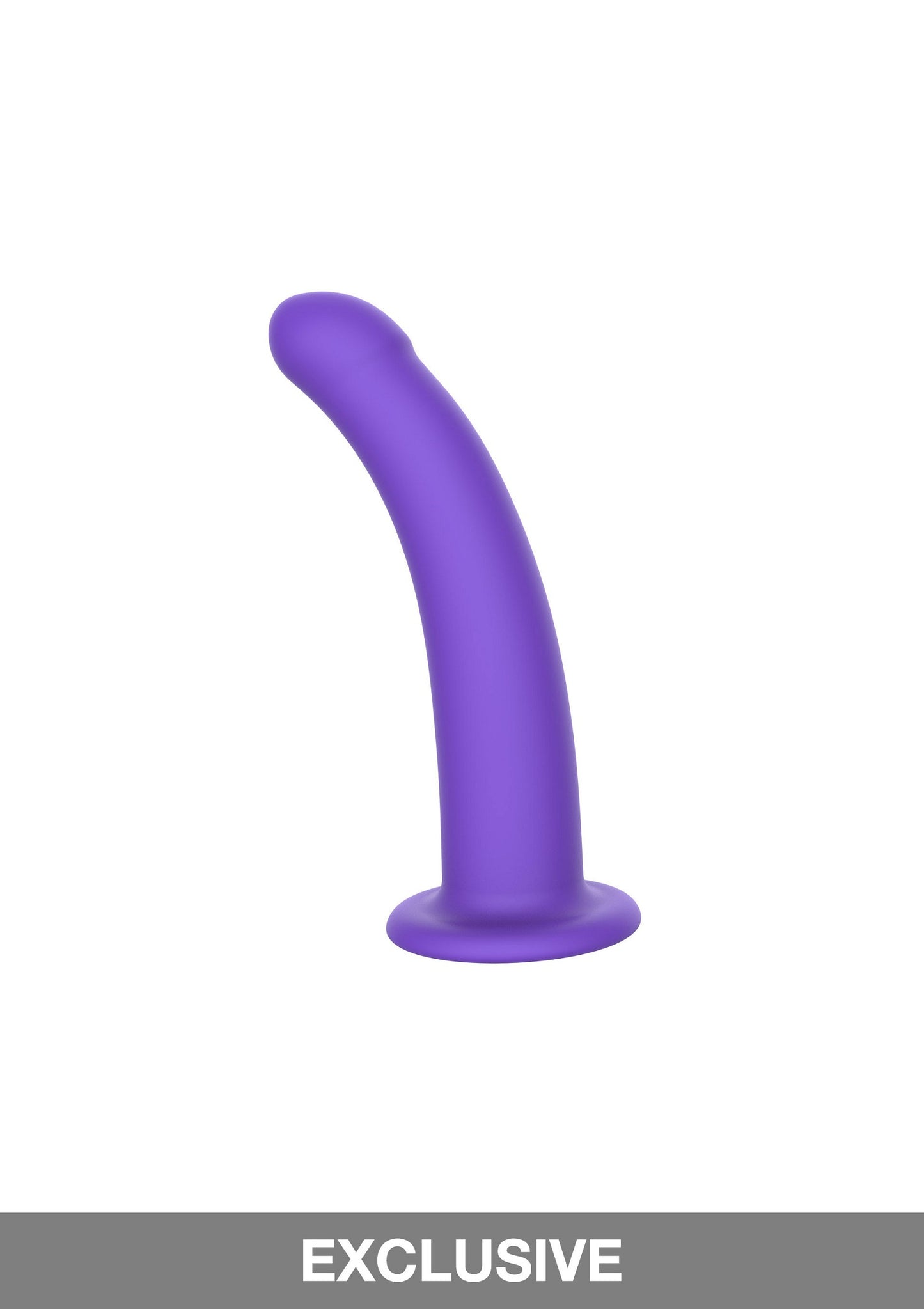 ToyJoy Get Real Harness Dong S PURPLE - 2