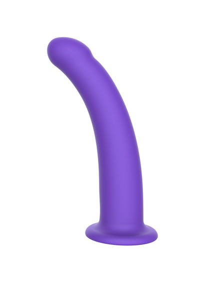 ToyJoy Get Real Harness Dong L PURPLE - 0