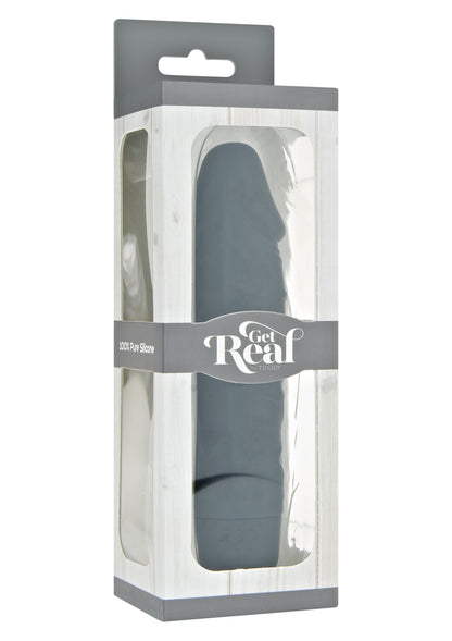 ToyJoy Get Real Mini Classic Vibrator BLACK - 3