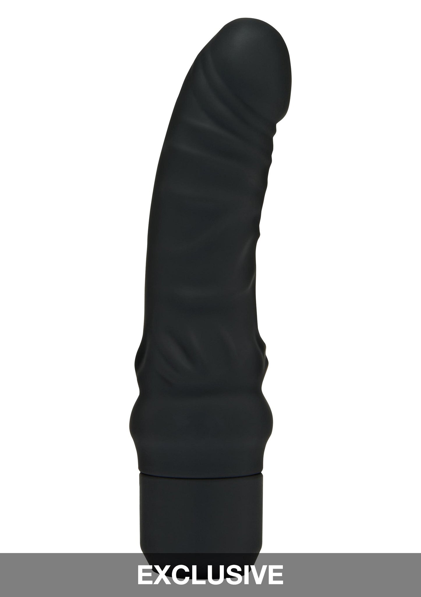 ToyJoy Get Real Mini Classic G-Spot Vibrator BLACK - 0