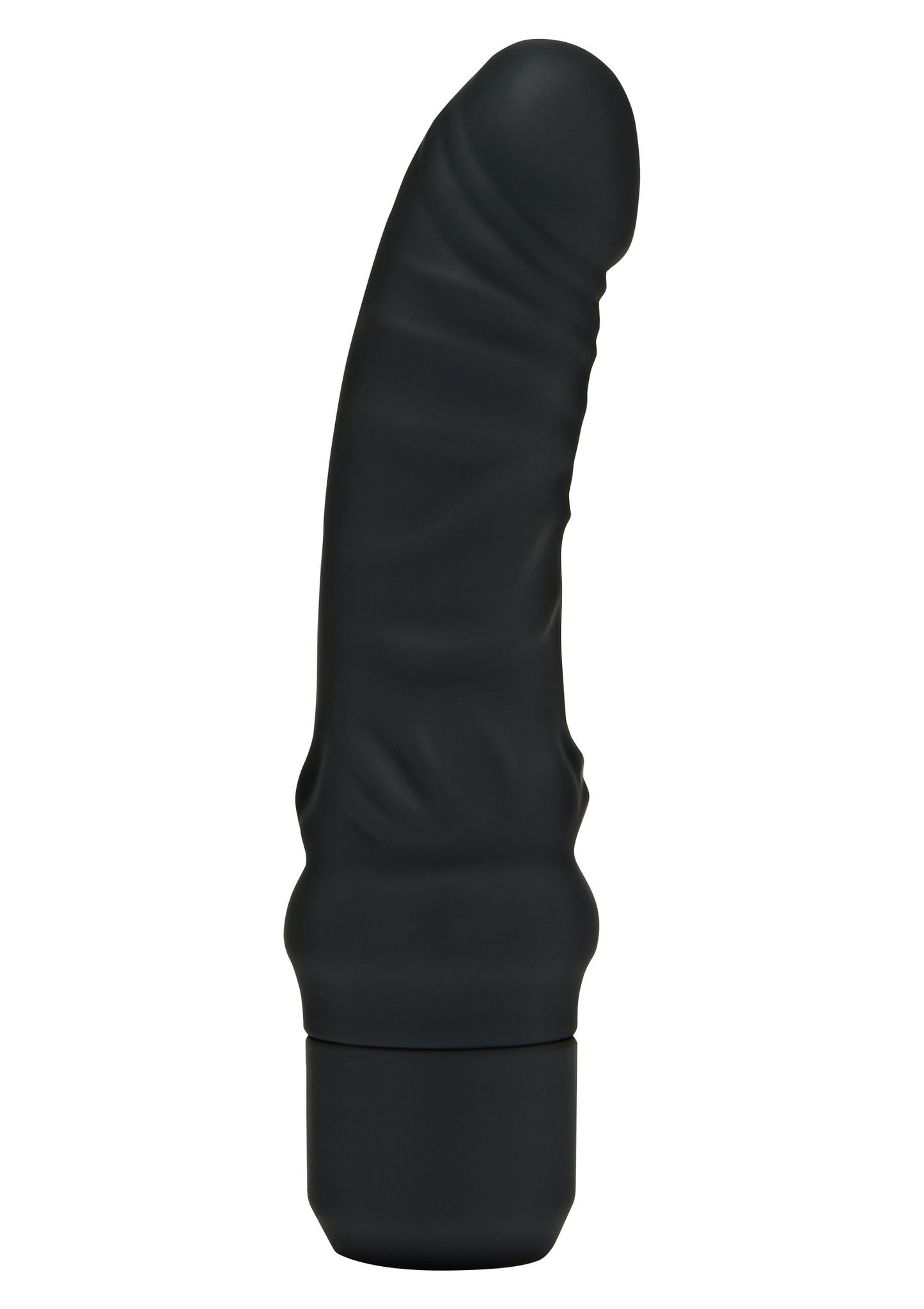 ToyJoy Get Real Mini Classic G-Spot Vibrator BLACK - 1