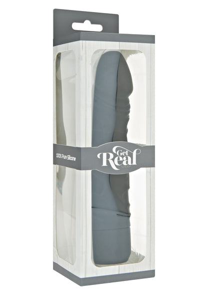 ToyJoy Get Real Classic Original Vibrator BLACK - 3