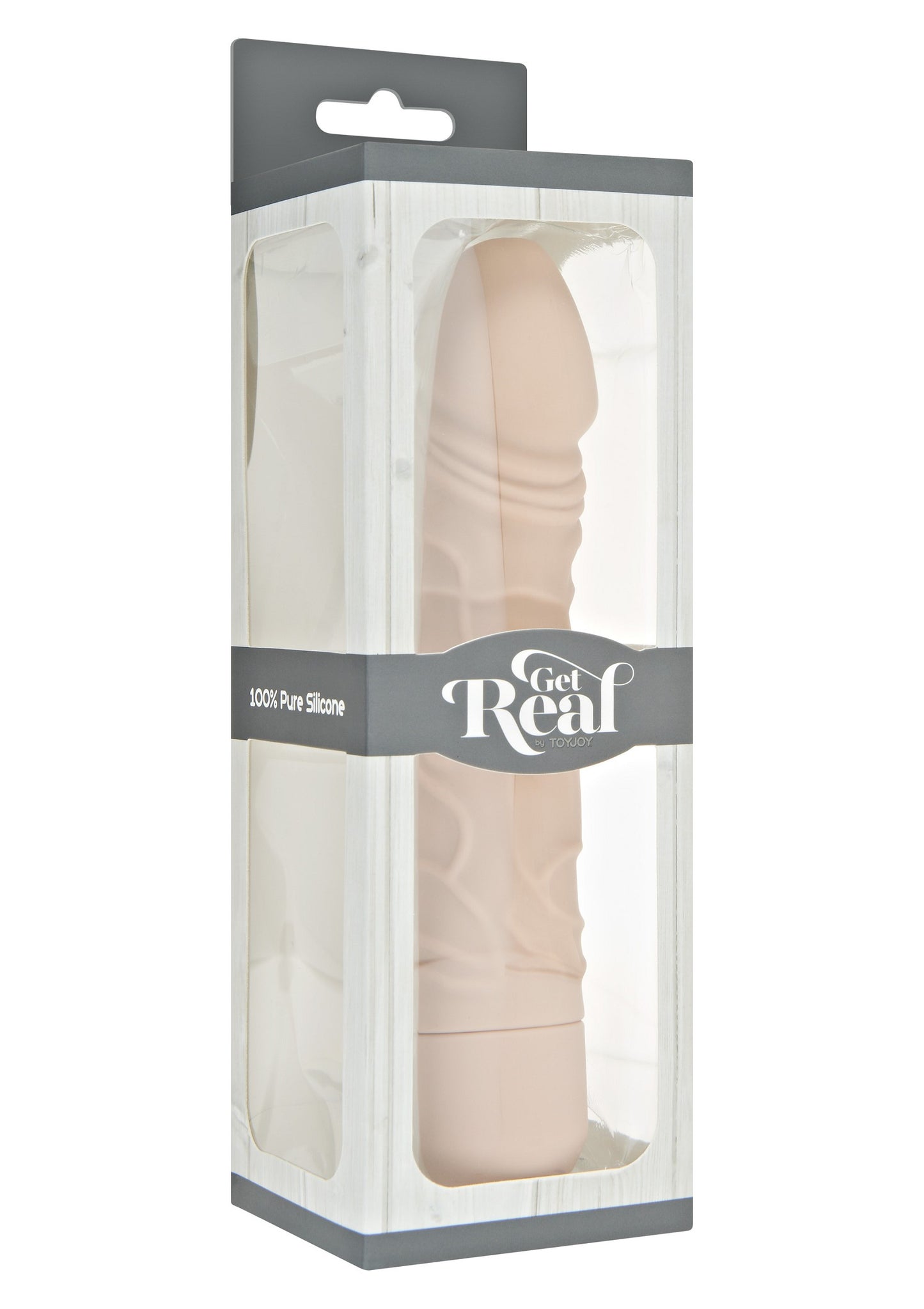 ToyJoy Get Real Classic Original Vibrator SKIN - 1