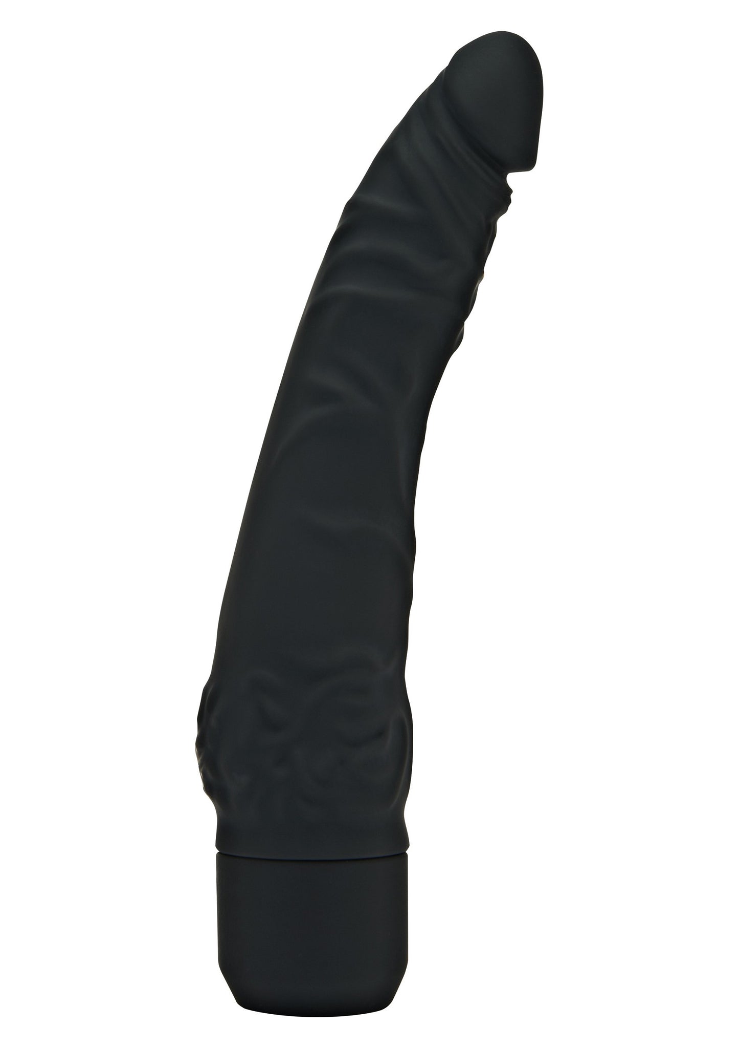 ToyJoy Get Real Classic Slim Vibrator BLACK - 2