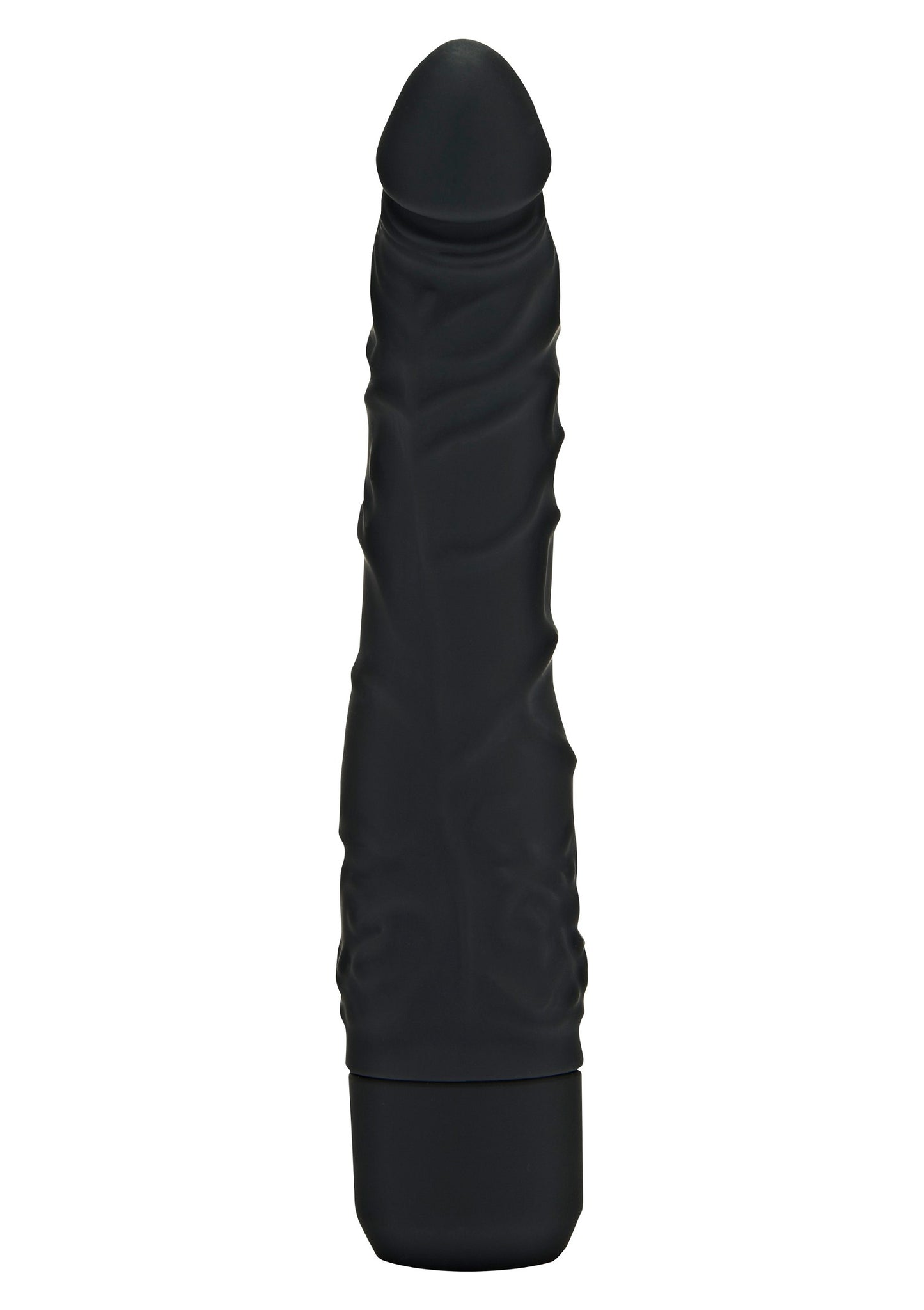 ToyJoy Get Real Classic Slim Vibrator BLACK - 1