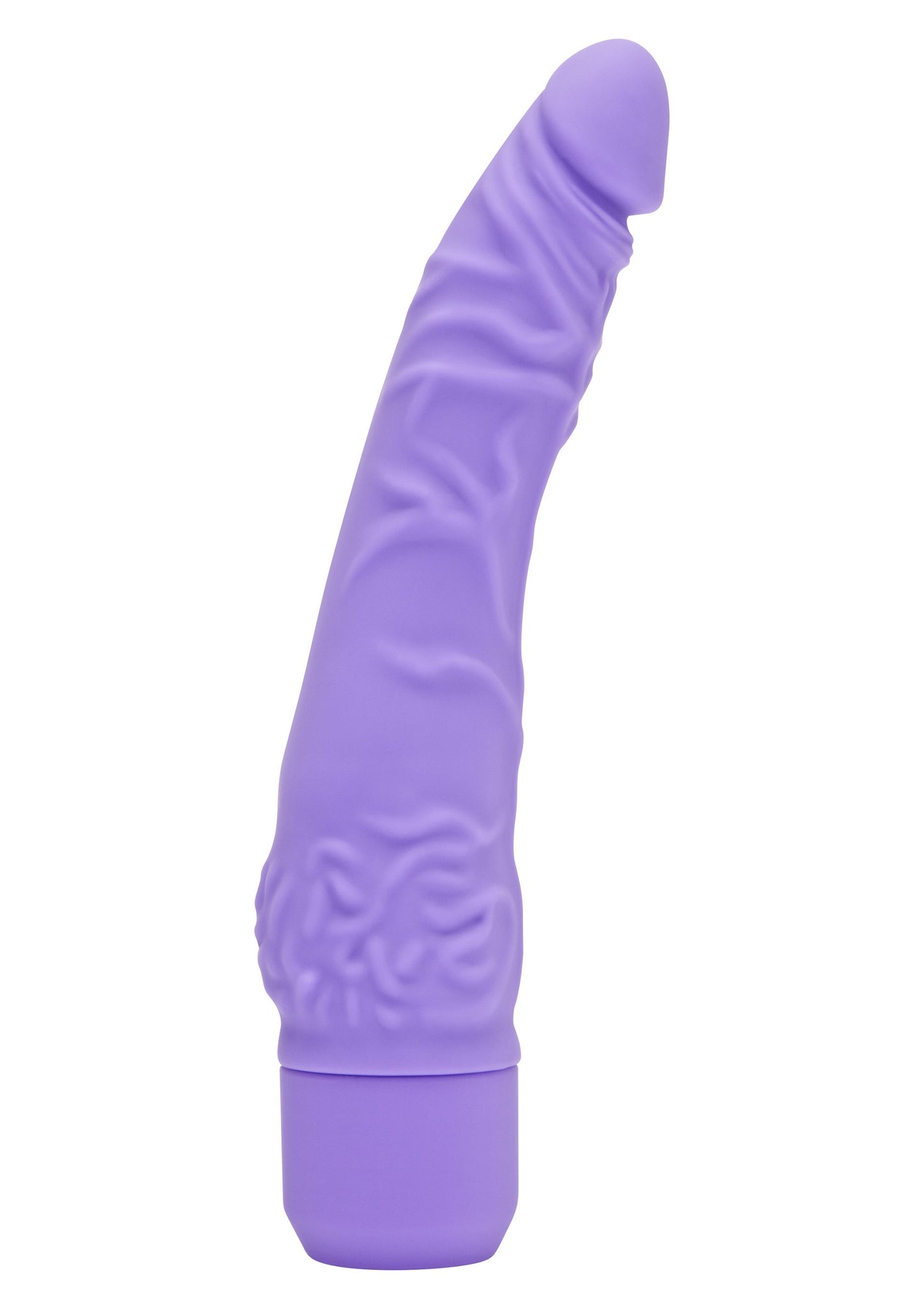 ToyJoy Get Real Classic Slim Vibrator PURPLE - 1