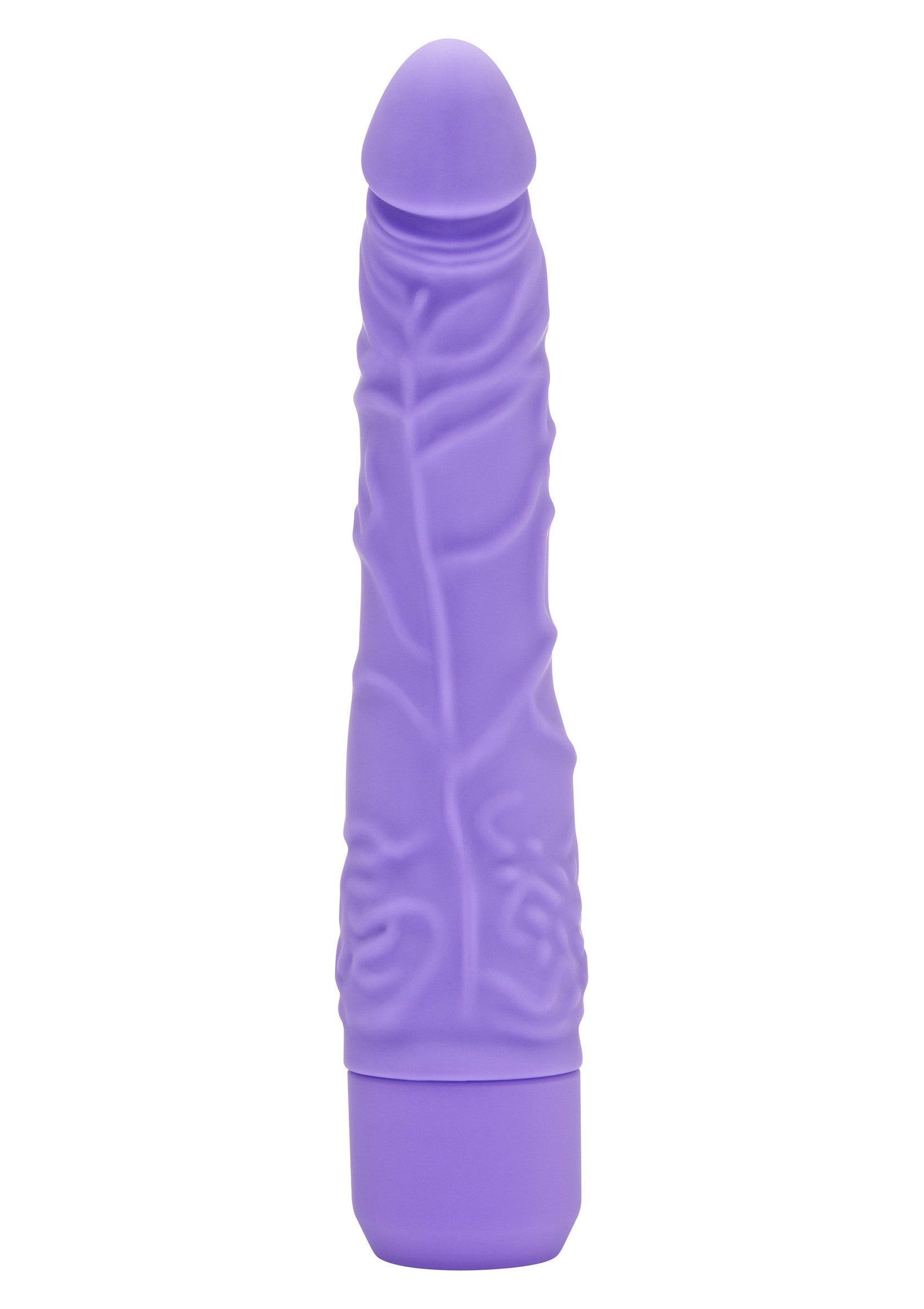 ToyJoy Get Real Classic Slim Vibrator PURPLE - 2