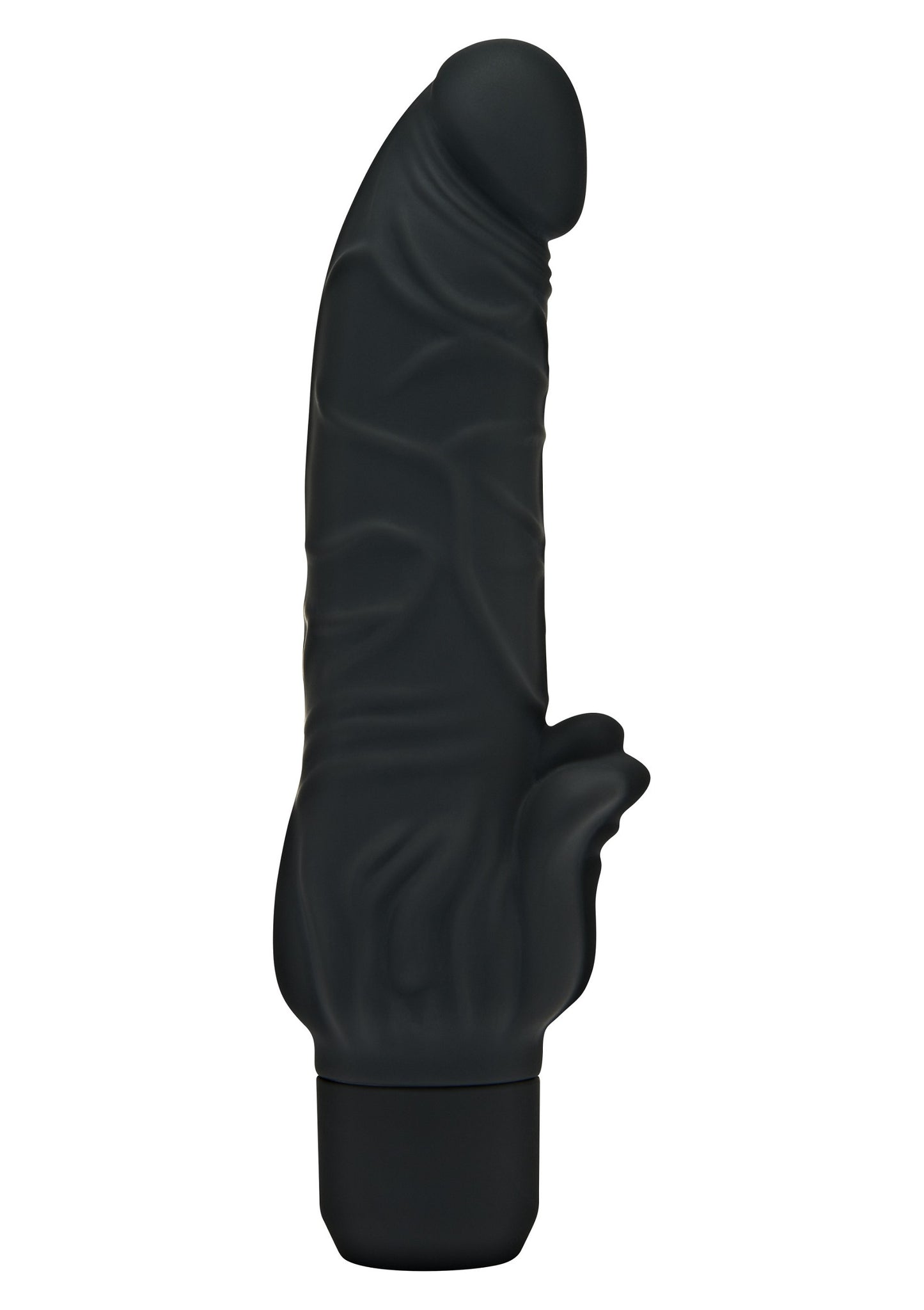 ToyJoy Get Real Classic Stim Vibrator BLACK - 1