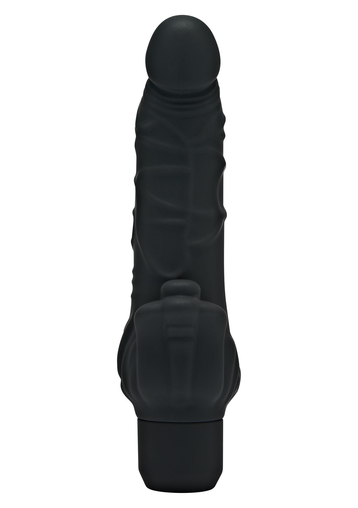 ToyJoy Get Real Classic Stim Vibrator BLACK - 0