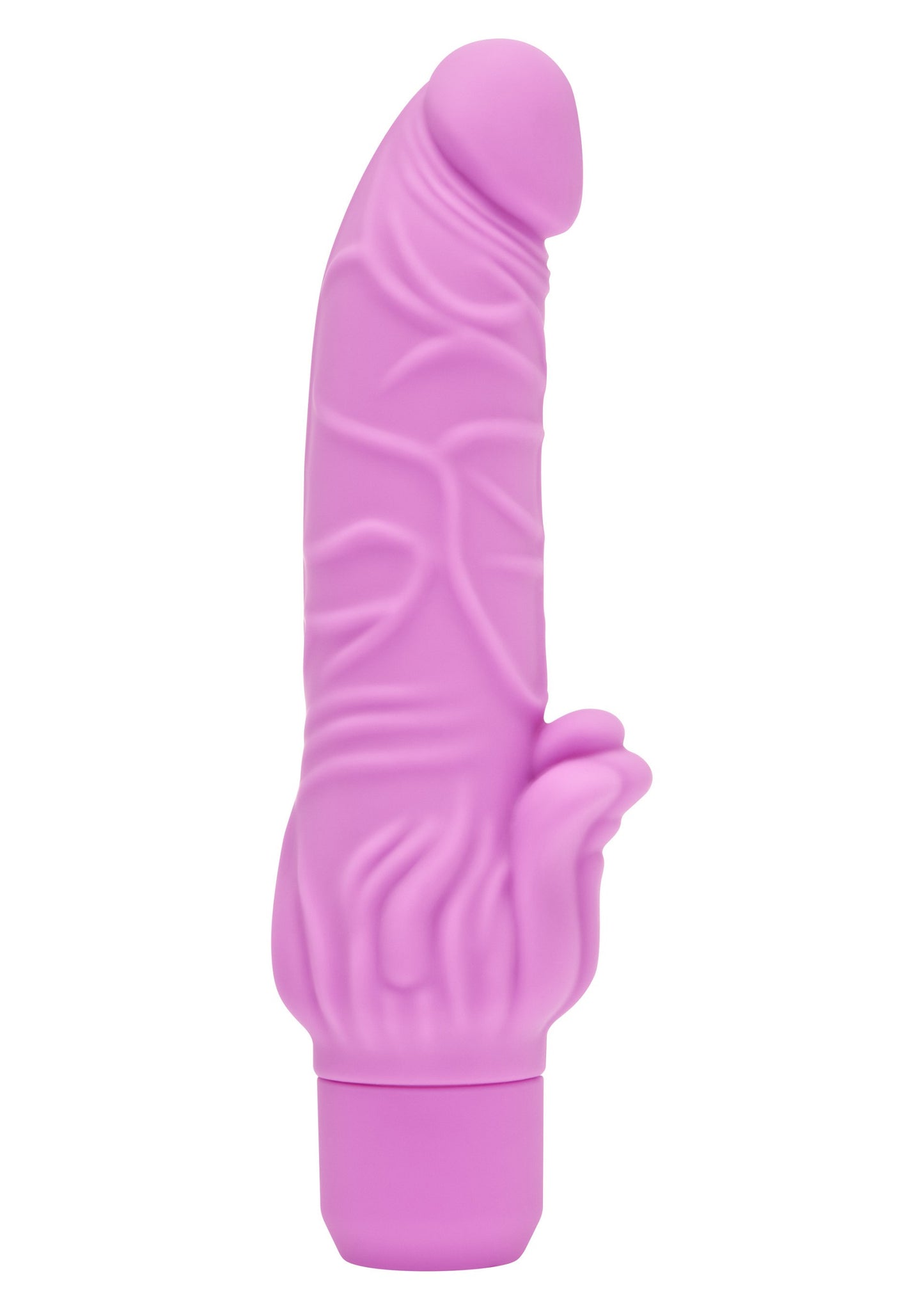 ToyJoy Get Real Classic Stim Vibrator PINK - 3