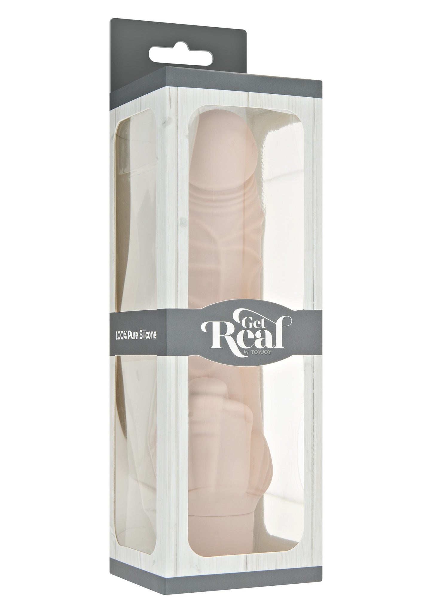 ToyJoy Get Real Classic Stim Vibrator SKIN - 3