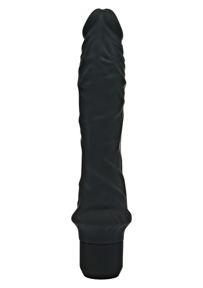 ToyJoy Get Real Classic Large Vibrator BLACK - 0