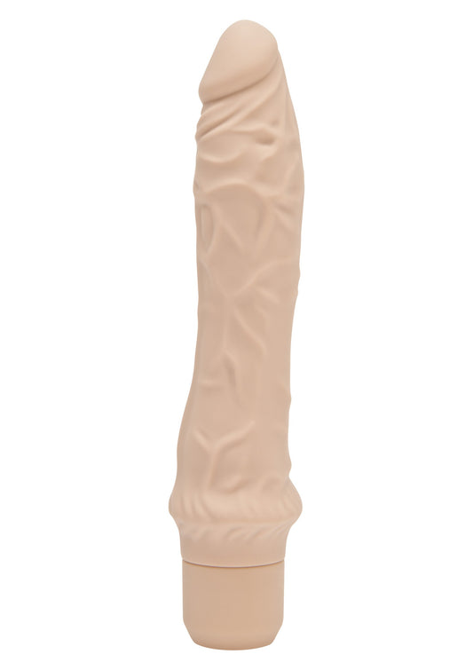 ToyJoy Get Real Classic Large Vibrator - Lichte huidskleur