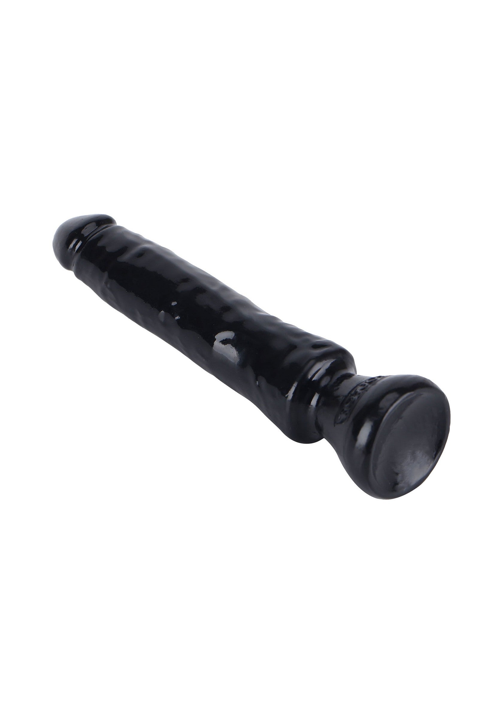 ToyJoy Get Real Starter Dong 6' BLACK - 4