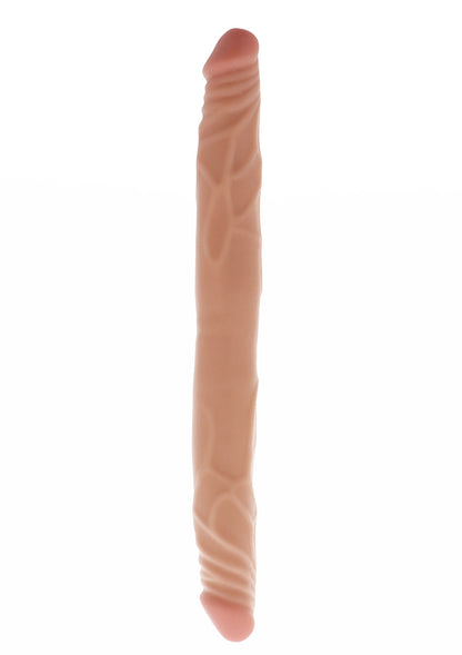 ToyJoy Get Real Double Dong 14' SKIN - 4