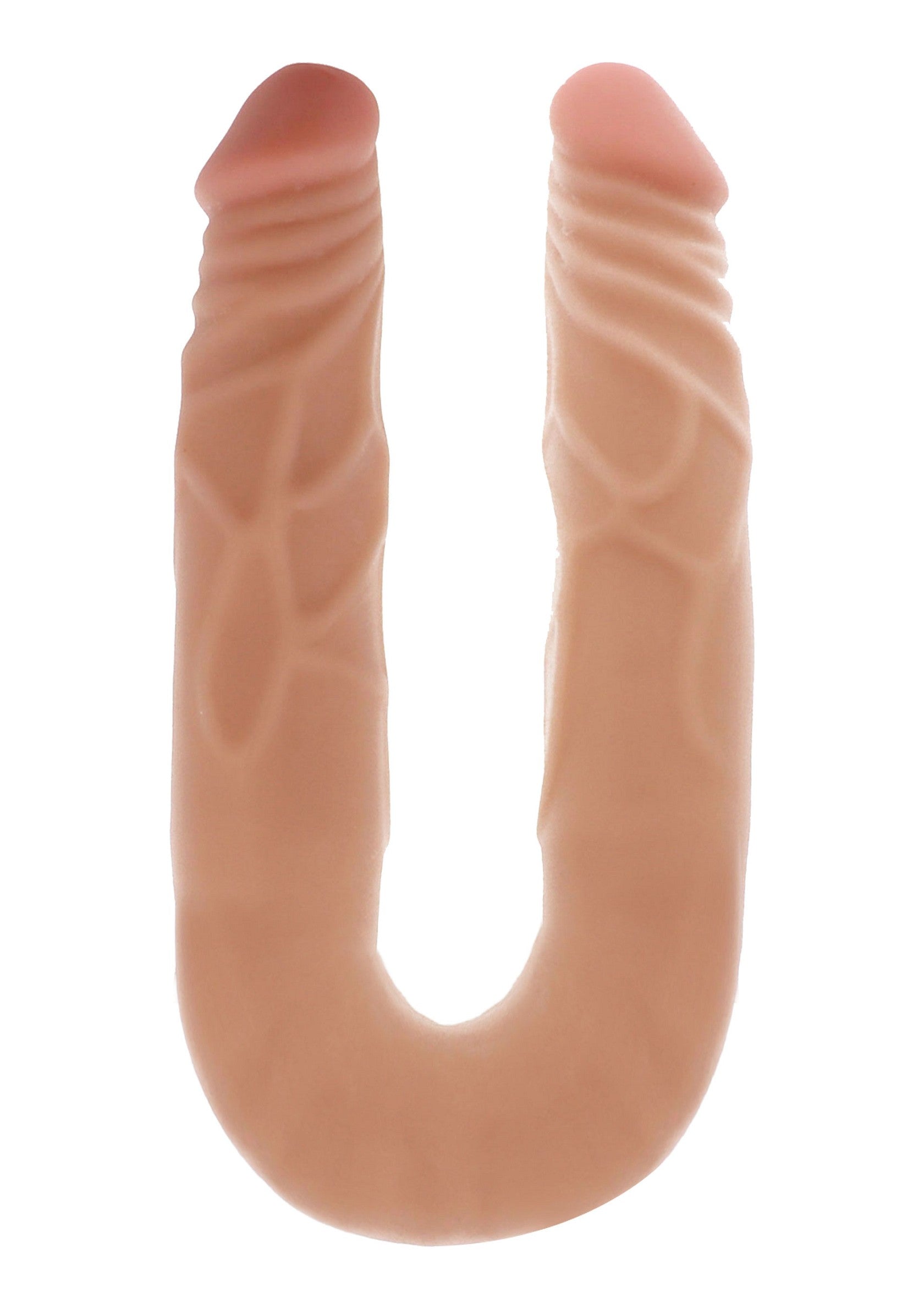 ToyJoy Get Real Double Dong 14' SKIN - 5