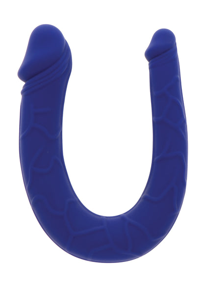 ToyJoy Get Real Realistic Mini Double Dong BLUE - 8