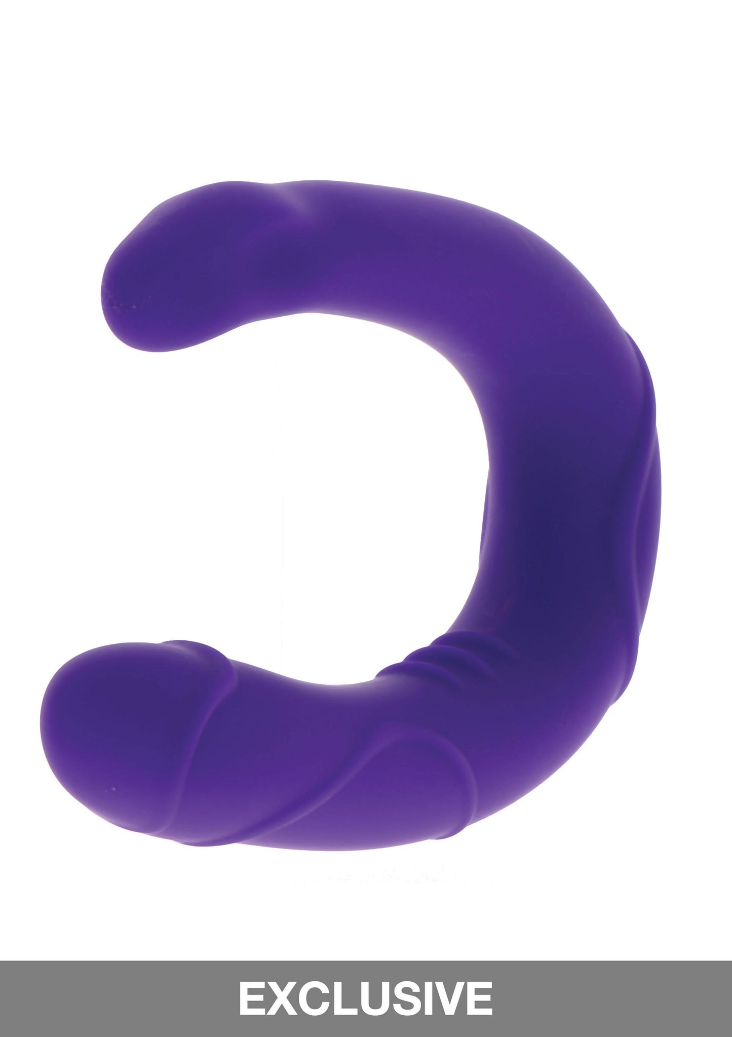 ToyJoy Get Real Vogue Mini Double Dong PURPLE - 6