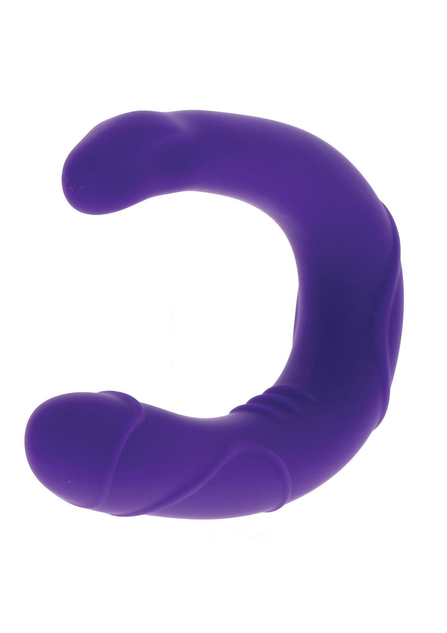 ToyJoy Get Real Vogue Mini Double Dong PURPLE - 5
