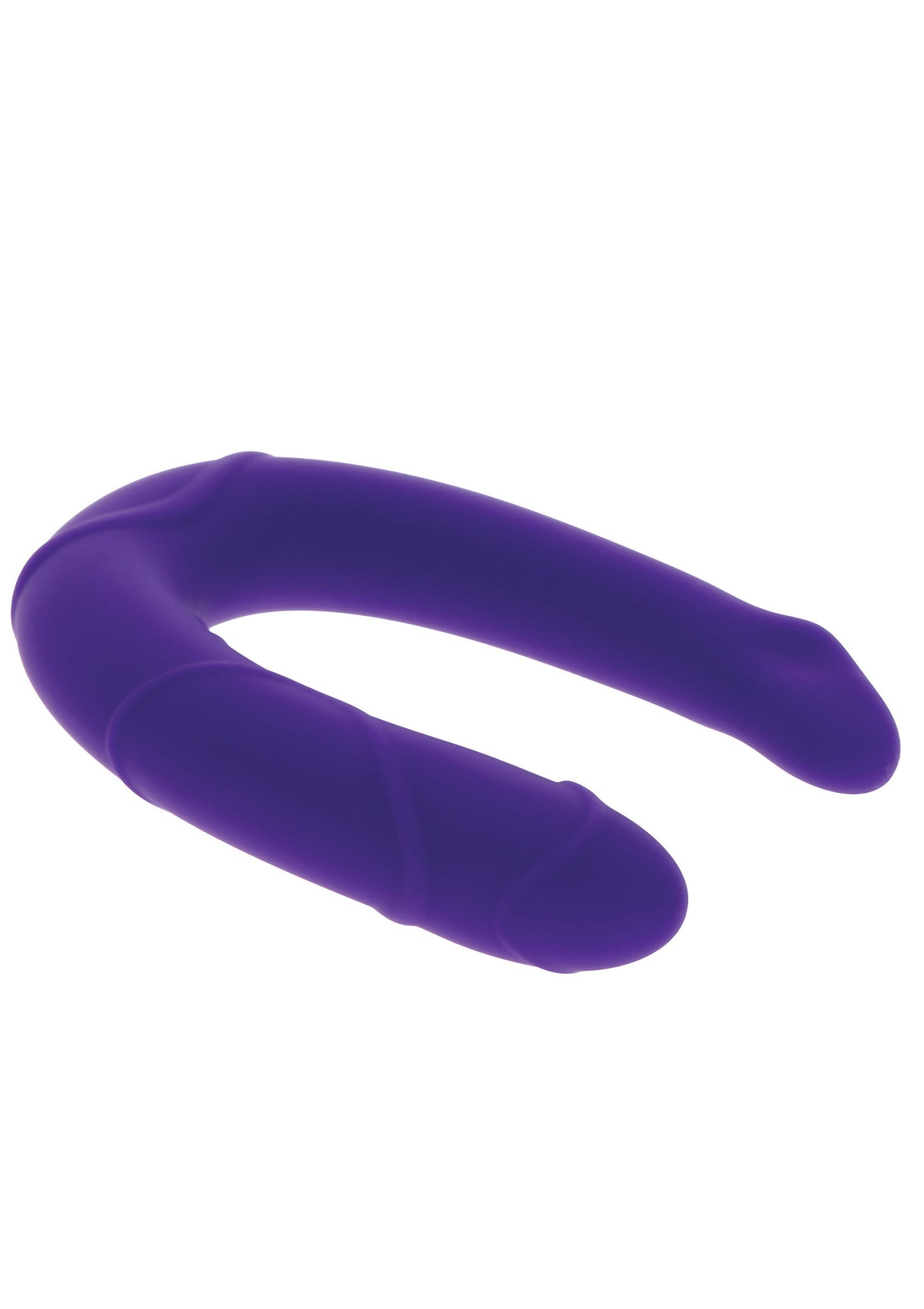 ToyJoy Get Real Vogue Mini Double Dong PURPLE - 1