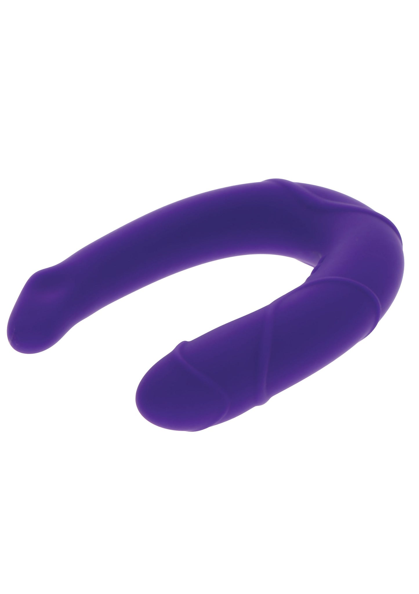ToyJoy Get Real Vogue Mini Double Dong PURPLE - 3