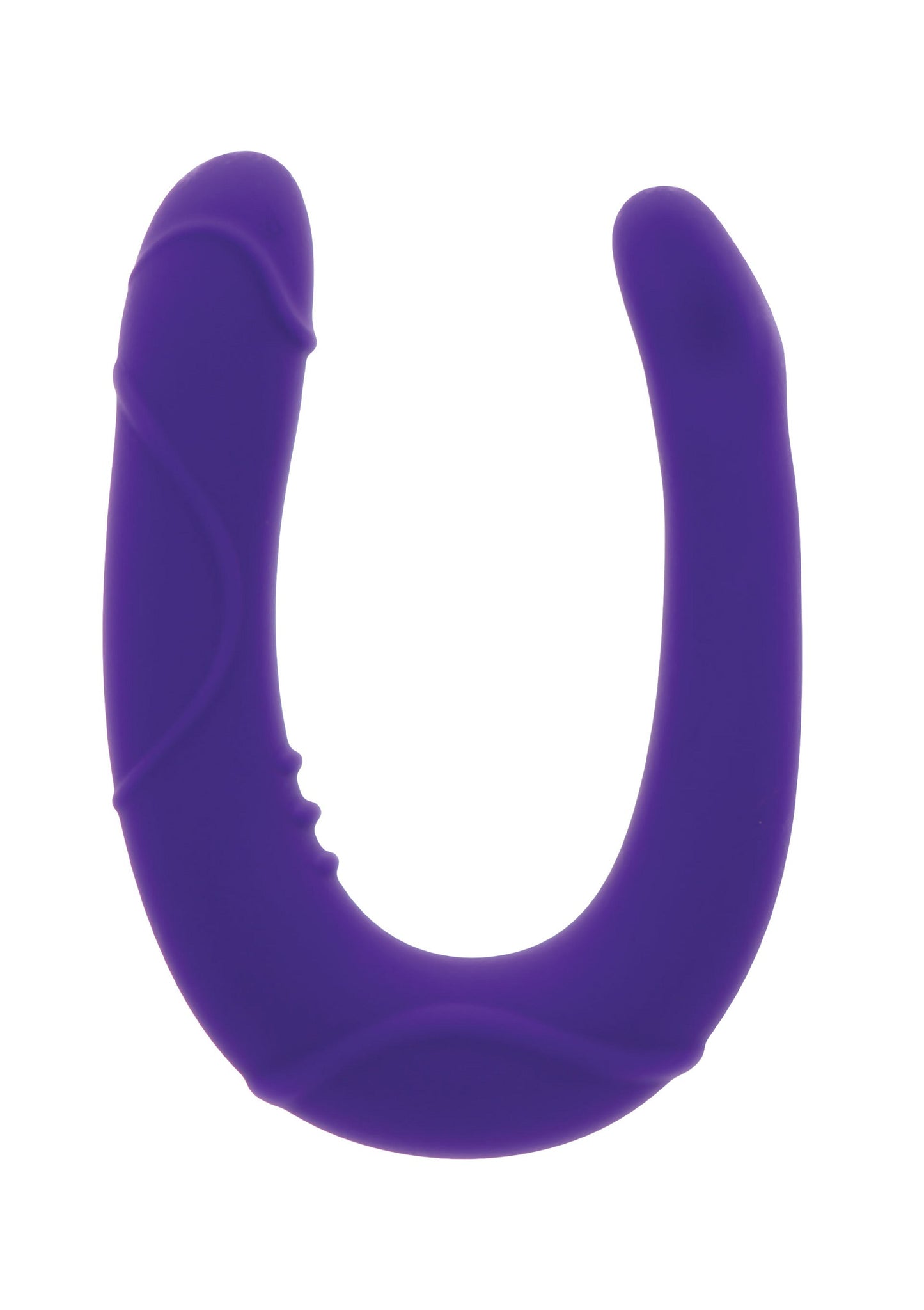 ToyJoy Get Real Vogue Mini Double Dong PURPLE - 0