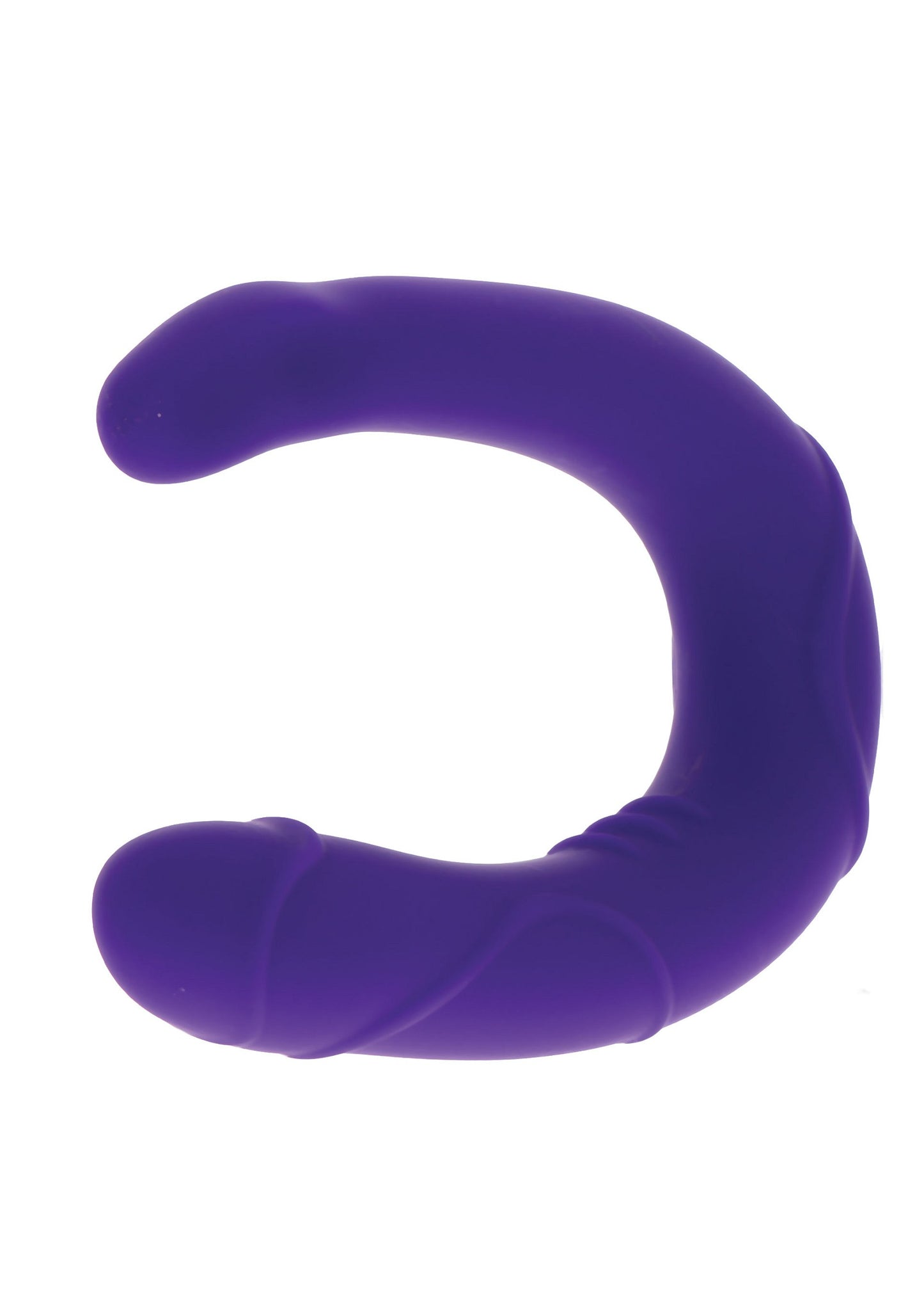 ToyJoy Get Real Vogue Mini Double Dong PURPLE - 7