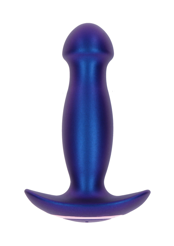 ToyJoy Buttocks The Wild Magn Pulse Vibrating Plug BLUE - 4