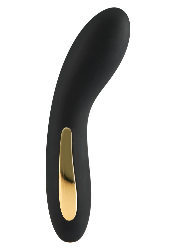 ToyJoy Luz Luminate Vibrator BLACK - 0