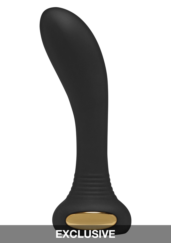 ToyJoy Luz Zare Vibrator BLACK - 2