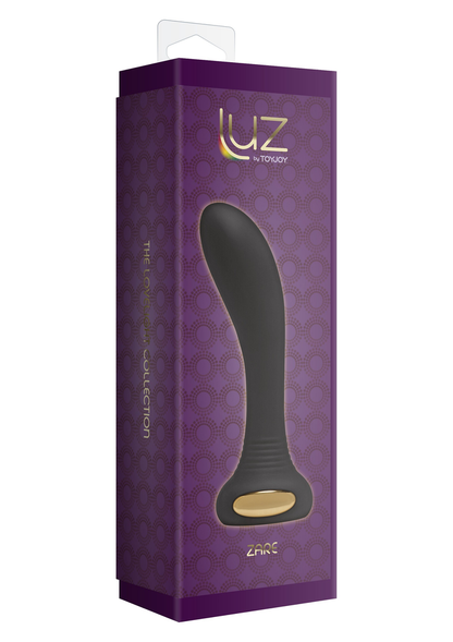 ToyJoy Luz Zare Vibrator BLACK - 1