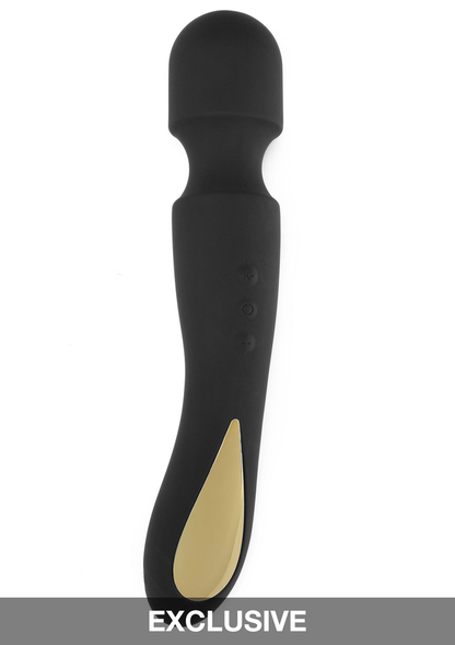 ToyJoy Luz Zenith Massager BLACK - 3