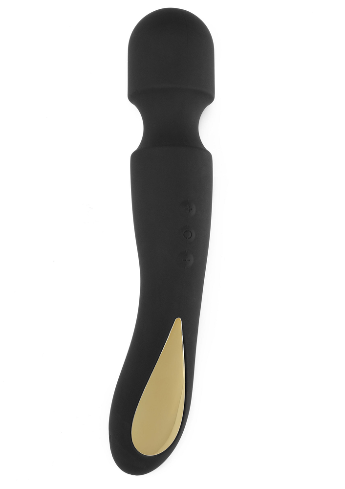 ToyJoy Luz Zenith Massager BLACK - 2