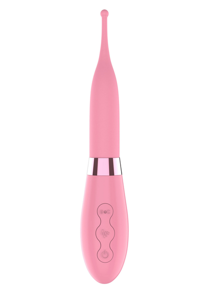 ToyJoy Love Rabbit Pin Point Fest Vibrator PINK - 6