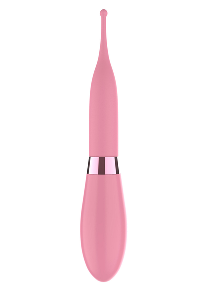 ToyJoy Love Rabbit Pin Point Fest Vibrator PINK - 3