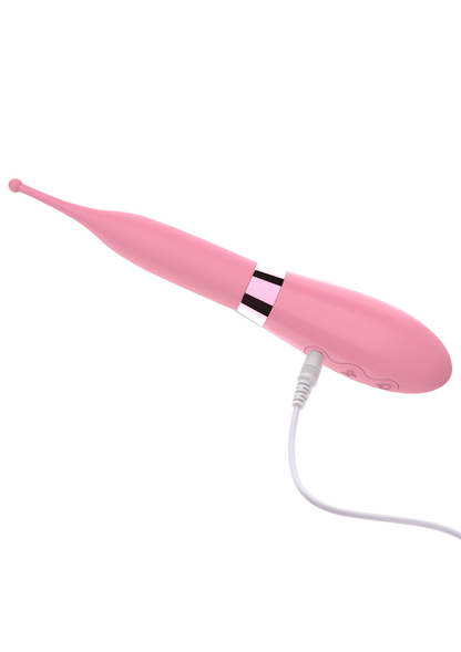 ToyJoy Love Rabbit Pin Point Fest Vibrator PINK - 1