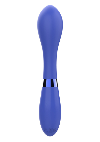 ToyJoy Love Rabbit Grove Parade Vibrator BLUE - 3