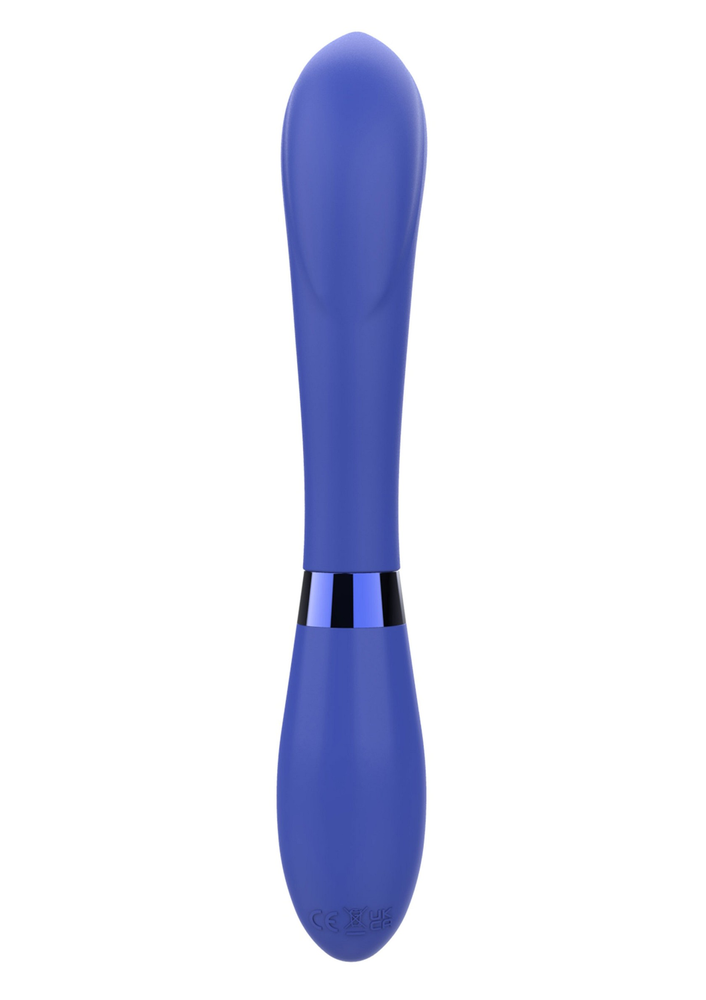 ToyJoy Love Rabbit Sunset Party Vibrator BLUE - 1