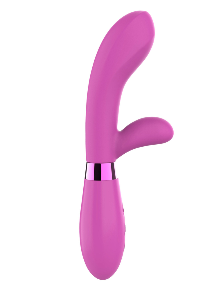 ToyJoy Love Rabbit Jingle Fiesta Vibrator VIOLET - 6